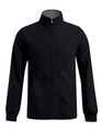 Heren Fleece Vest Promodoro 7971 zwart